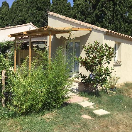 Le Jardin Du Castillon Paradou Exterior foto